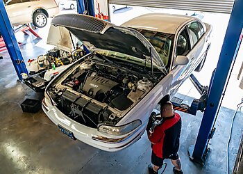 Las Vegas Car Repair Shops Bob's Autodynamics