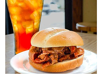 Tacoma Barbecue Restaurants Bob's Bar-B-Q Pit