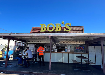 Honolulu Barbecue Restaurants Bob's Bar-B-Que Restaurants