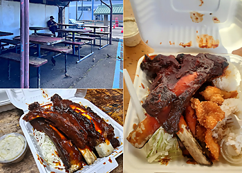 Honolulu Barbecue Restaurants Bob's Bar-B-Que Restaurants