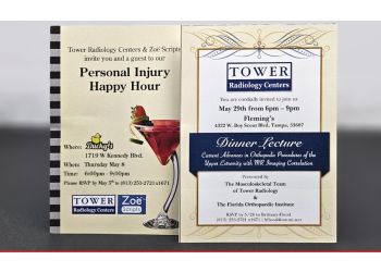 Tampa Printing Services Bob's Busy Bee Printing