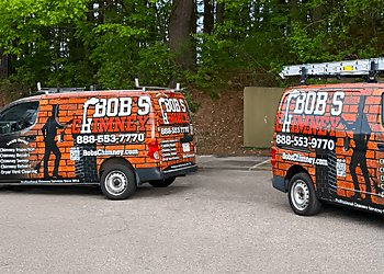 Bob's Chimney Boston - Boston, MA Chimney Sweep