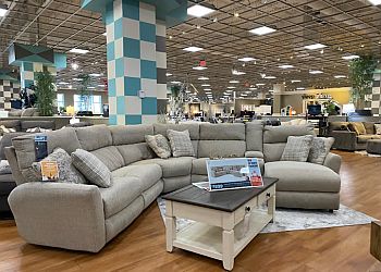 BOB'S DISCOUNT FURNITURE SHOP WITH ME LIVING ROOM SETS SOFAS