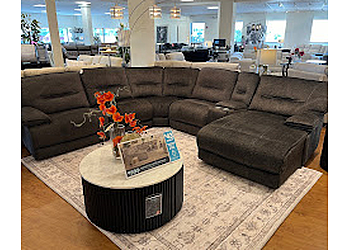 Bob's Discount Furniture & Mattress Store - Springfield, MA Mattress Stores - Business Interior Image