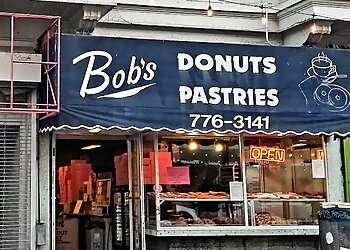 San Francisco Donut Shops Bob's Donuts