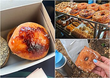 San Francisco Donut Shops Bob's Donuts