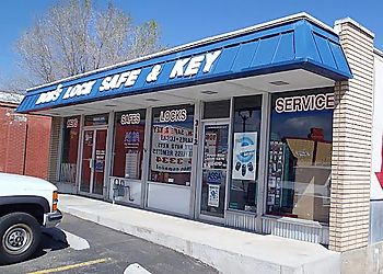 West Valley City Locksmiths Bob's Lock Safe & Key