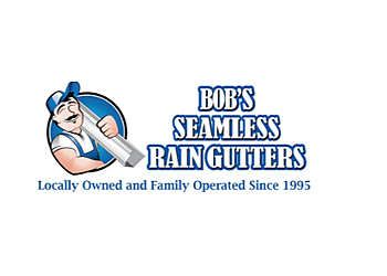 Spokane Gutter Cleaners  Bob's Seamless Rain Gutters