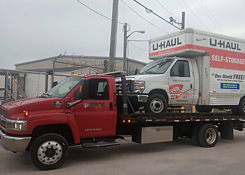 Mobile Towing Companies Bob's Towing & Gas