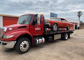 Bob's Towing & Gas Mobile Towing Companies