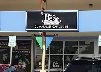 Miami Gardens Bakeries Bob the Baker