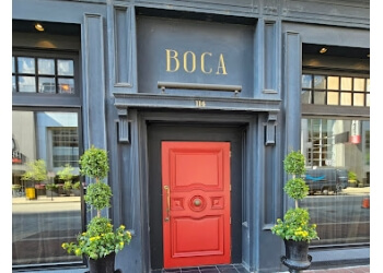 Cincinnati French Restaurants Boca