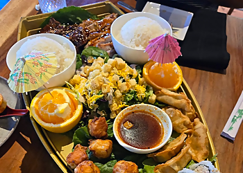 Bocados Sushi Bar Bocados Sushi Bar - Bakersfield, CA Sushi