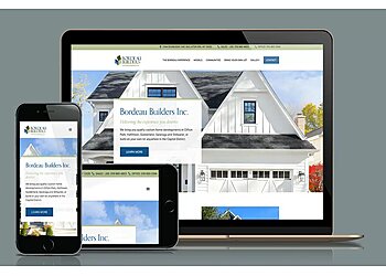 Albany Web Designers Bocain Designs