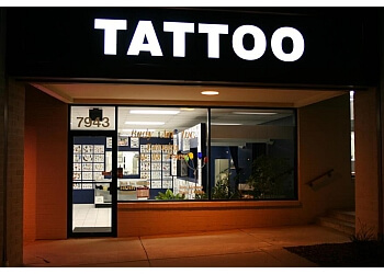 3 Best Tattoo Shops in Overland Park, KS - ThreeBestRated