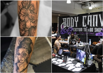 Top 10 Tattoo Artists in Mumbai  Body Canvas