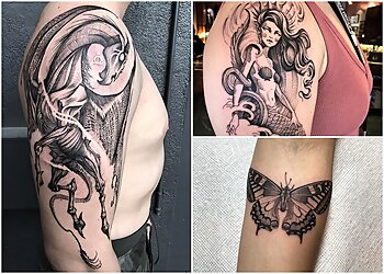 Los Angeles Tattoo Shops Body Electric Tattoo Inc.