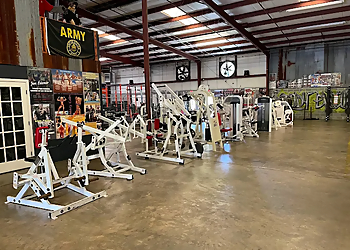 Columbus Gyms Body Evolution Columbus