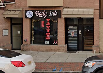 Newark Tattoo Shops Body Ink Tattoo