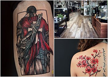 Newark Tattoo Shops Body Ink Tattoo