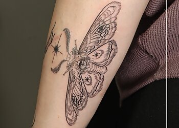 Body Ink Tattoo Newark Tattoo Shops image 1
