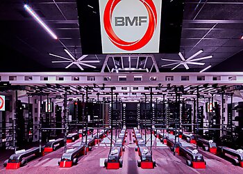 Plano Gyms Body Machine Fitness