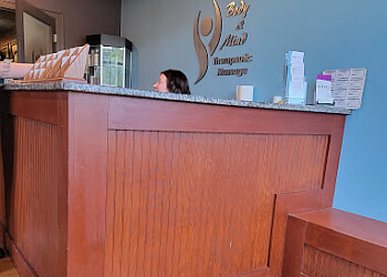 Lowell Massage Therapy Body & Mind Therapeutic Massage