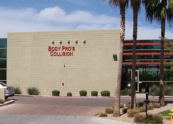 3 Best Auto Body Shops in Gilbert, AZ - Expert Recommendations