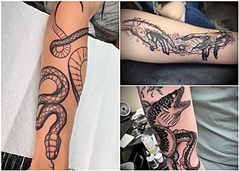 Cleveland Tattoo Shops Body Revolution