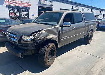 Santa Clarita Auto Body Shops BodyShop661