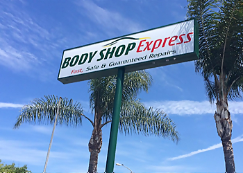 San Diego Auto Body Shops Body Shop Express LLC