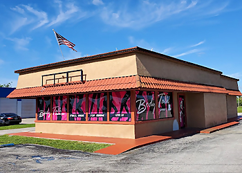 BodyTalk Sports Bar - Port St Lucie, FL Night Clubs - Club Exterior