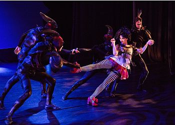 BodyVox - Portland, OR Dance Schools