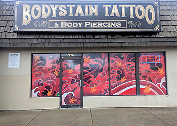 Columbus Tattoo Shops Bodystain Tattoo & Body Piercing Studio