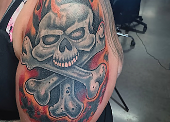 Columbus Tattoo Shops Bodystain Tattoo & Body Piercing Studio