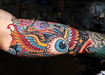 Bodystain Tattoo & Body Piercing Studio - Columbus, OH Tattoo Shops