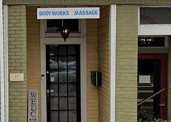 Bodyworks Massage, LLC Hampton Massage Therapy