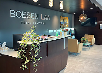 Centennial Social Security Disability Lawyers Boesen Law