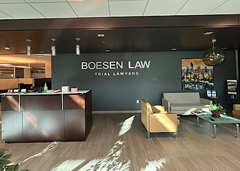 Lakewood Medical Malpractice Lawyers Boesen Law