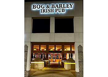 Memphis Pubs Bog & Barley