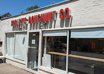 Minneapolis Donut Shops Bogart's Doughnut Co.
