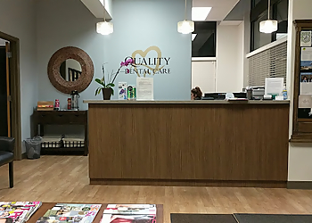 Vancouver Cosmetic Dentists Bogdan Bodroug, DDS - QUALITY DENTAL CARE