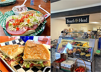 Memphis Bagel Shops Bogies Delicatessen