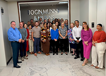 Bogin, Munns & Munns, P.A. - Orlando, FL Real Estate Lawyers - Legal Team Image