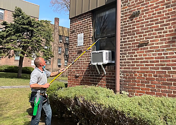 Jersey City Window Cleaners Bohemia Window Cleaning