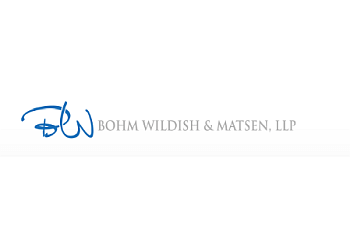 Bohm Wildish & Matsen, LLP Costa Mesa Tax Attorney