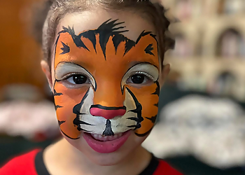 Fort Wayne Face Painting Boho Studio Arts