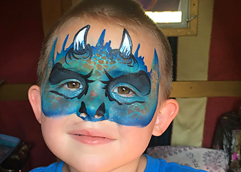 Fort Wayne Face Painting Boho Studio Arts