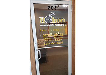 Bohon Sleep and TMJ Therapy Columbia Sleep Clinics image 1