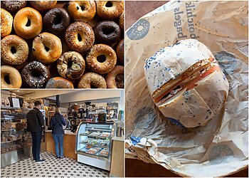 Berkeley Bagel Shops Boichik Bagels